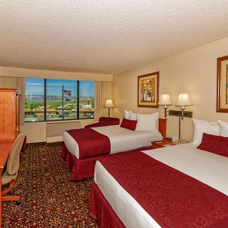 Grand Vista Hotel גרנד ג'נקשן מראה חיצוני תמונה