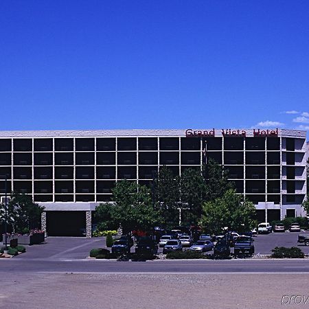 Grand Vista Hotel גרנד ג'נקשן מראה חיצוני תמונה