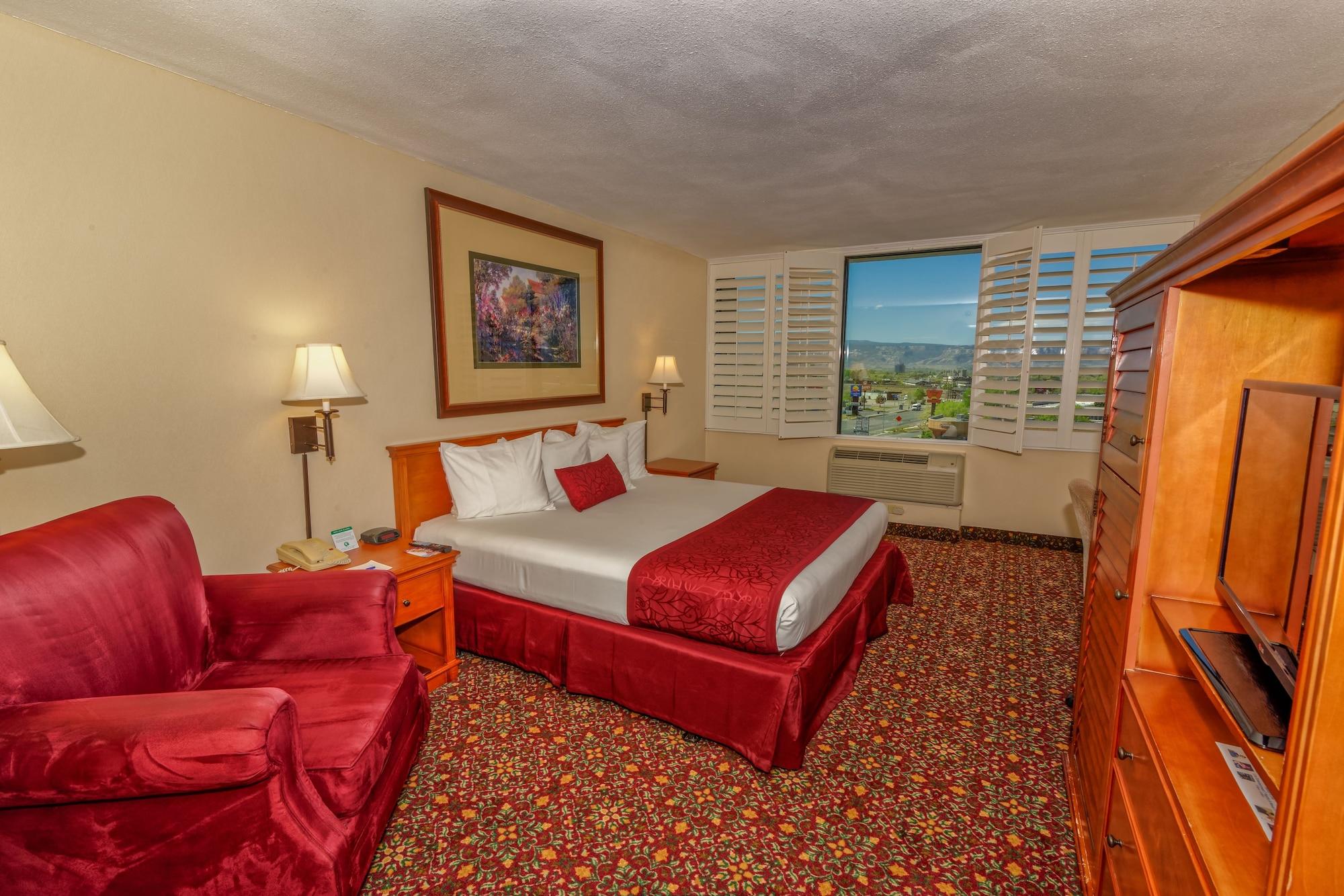 Grand Vista Hotel גרנד ג'נקשן מראה חיצוני תמונה