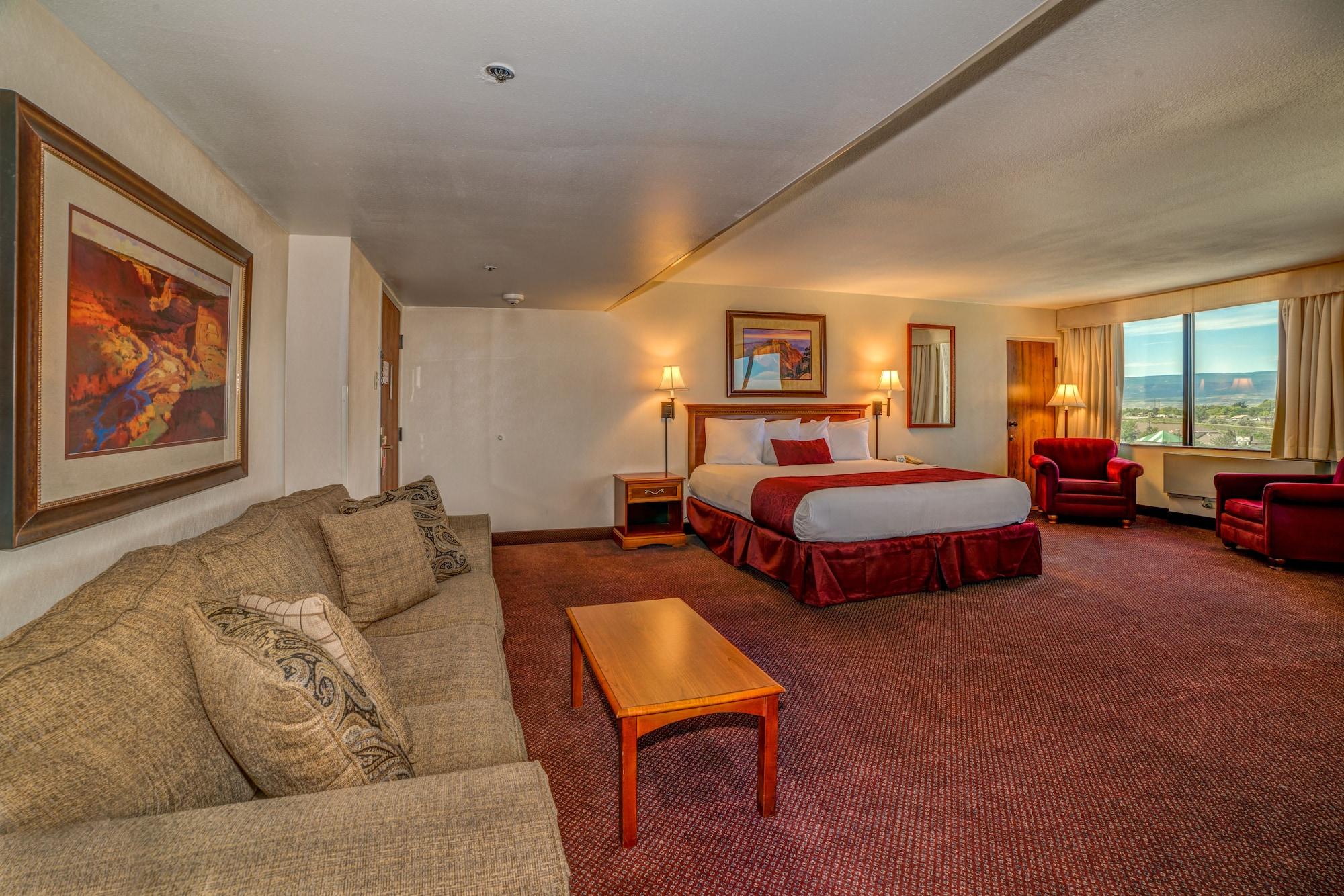 Grand Vista Hotel גרנד ג'נקשן מראה חיצוני תמונה