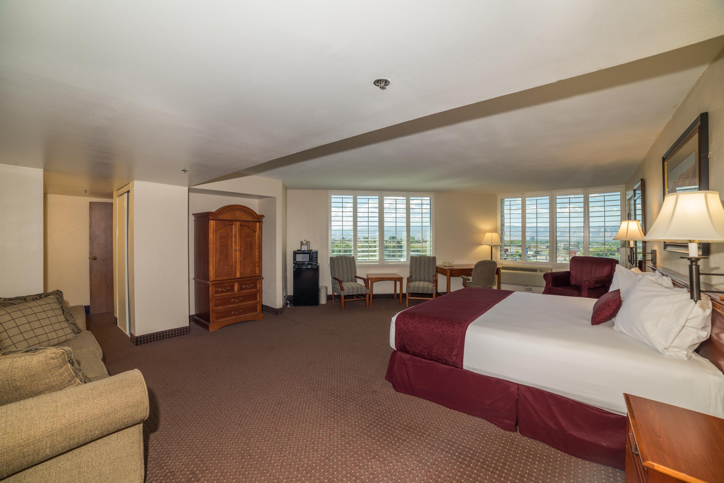 Grand Vista Hotel גרנד ג'נקשן מראה חיצוני תמונה