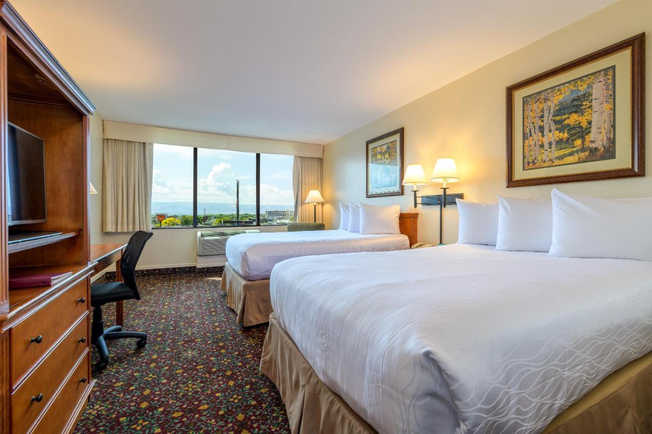 Grand Vista Hotel גרנד ג'נקשן מראה חיצוני תמונה