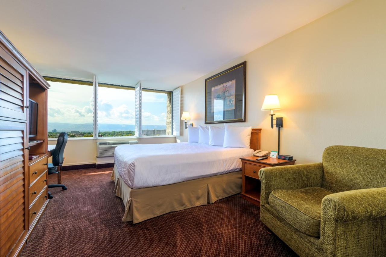Grand Vista Hotel גרנד ג'נקשן מראה חיצוני תמונה