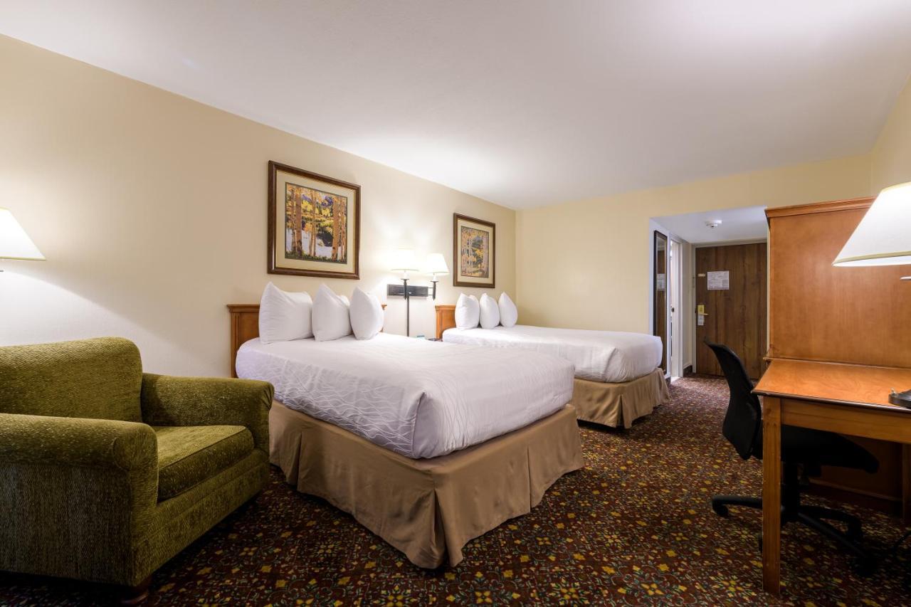 Grand Vista Hotel גרנד ג'נקשן מראה חיצוני תמונה