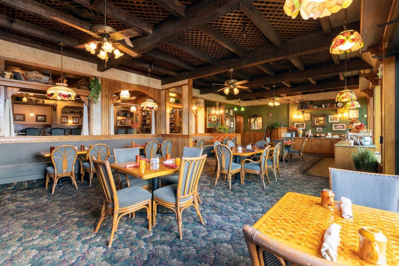 Grand Vista Hotel גרנד ג'נקשן מראה חיצוני תמונה