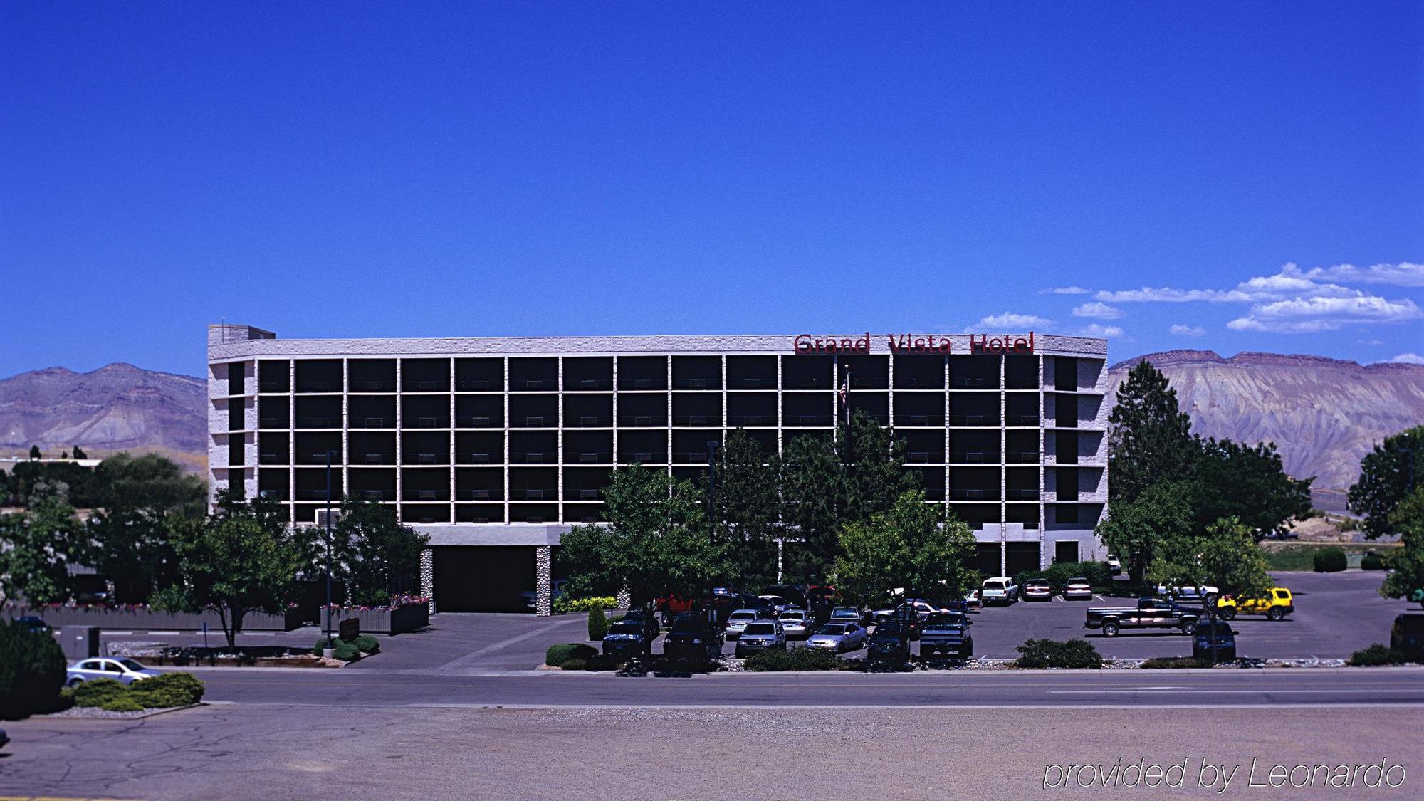 Grand Vista Hotel גרנד ג'נקשן מראה חיצוני תמונה